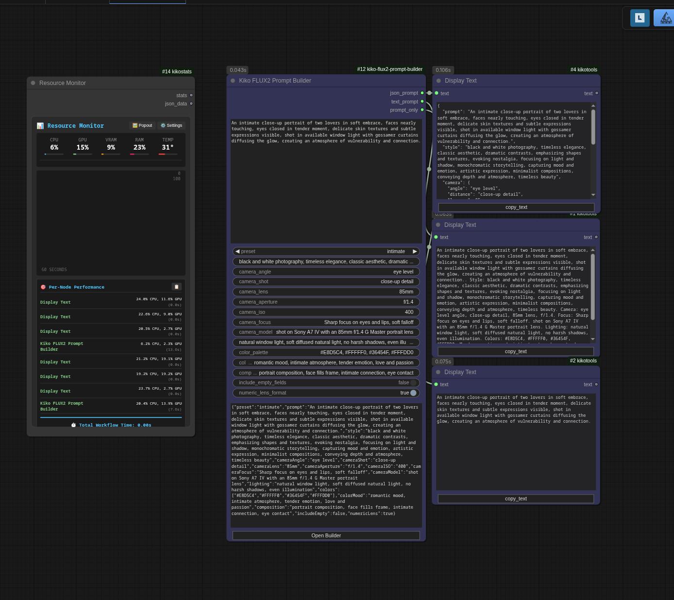 FLUX 2 Prompt Builder