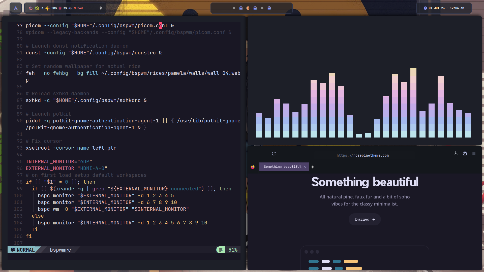 GitHub - Comiclyy/dotfiles: My personal dotfiles · GitHub