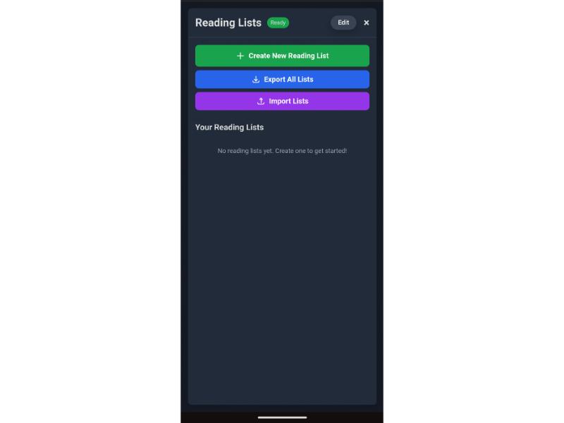 Guided View Panels
