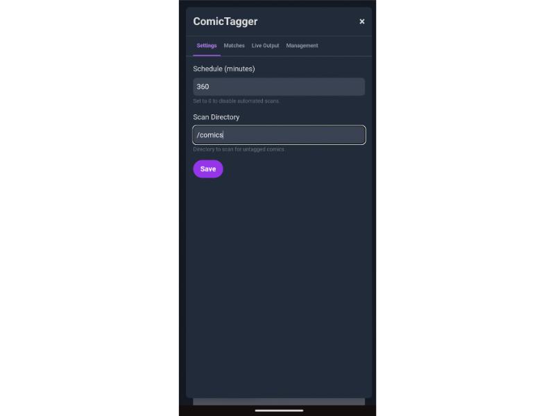 Metadata Inspector