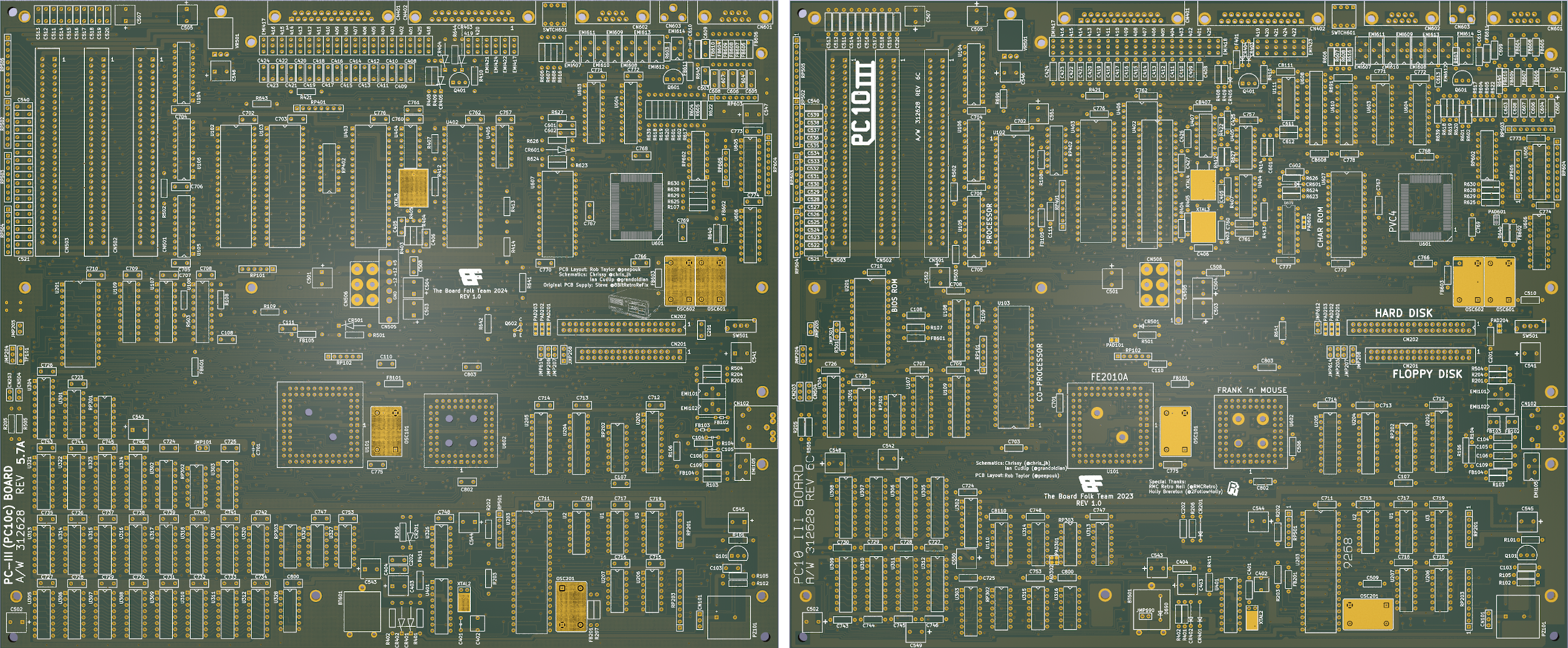 PCB