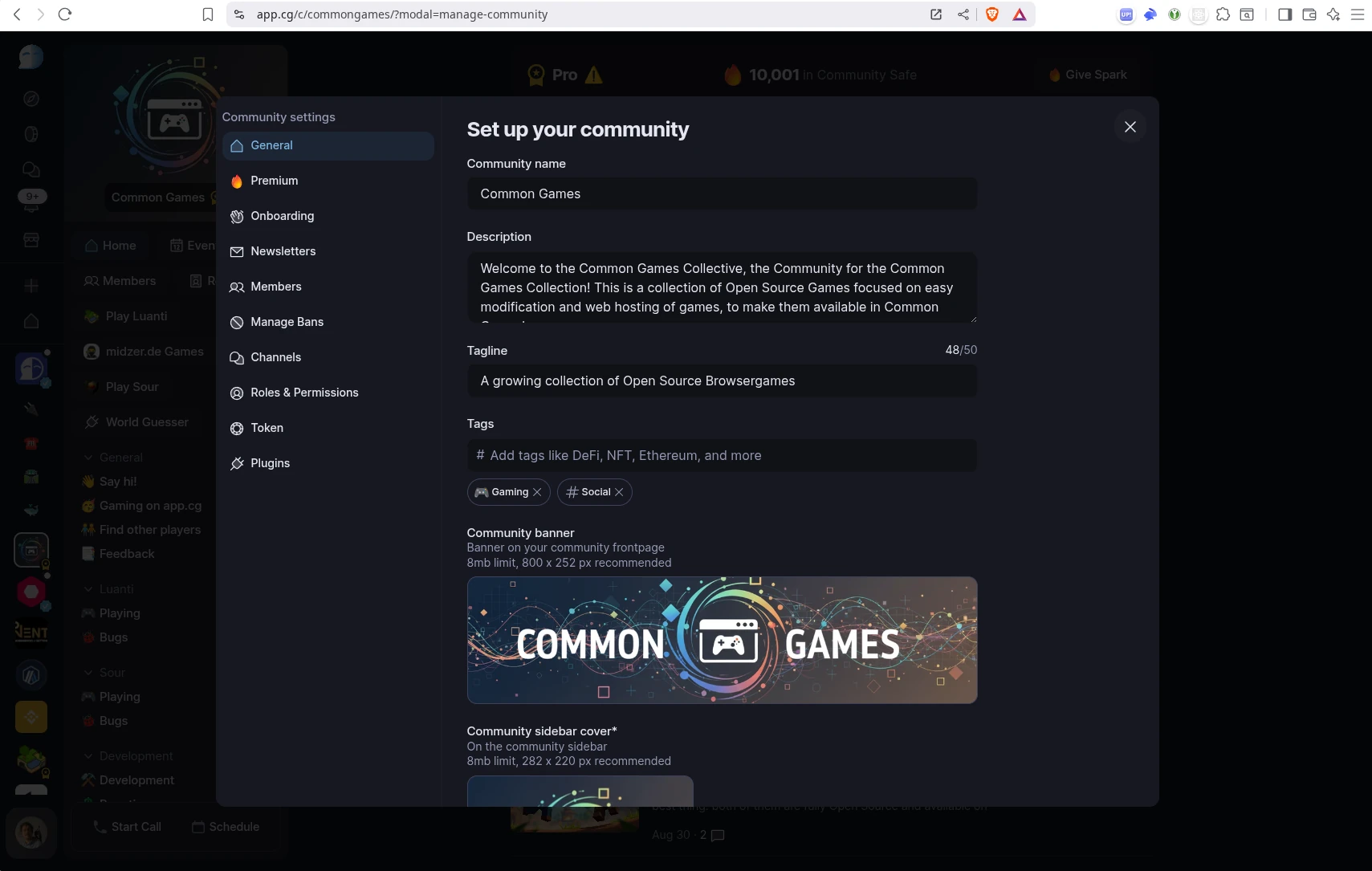 Common Ground screenshot