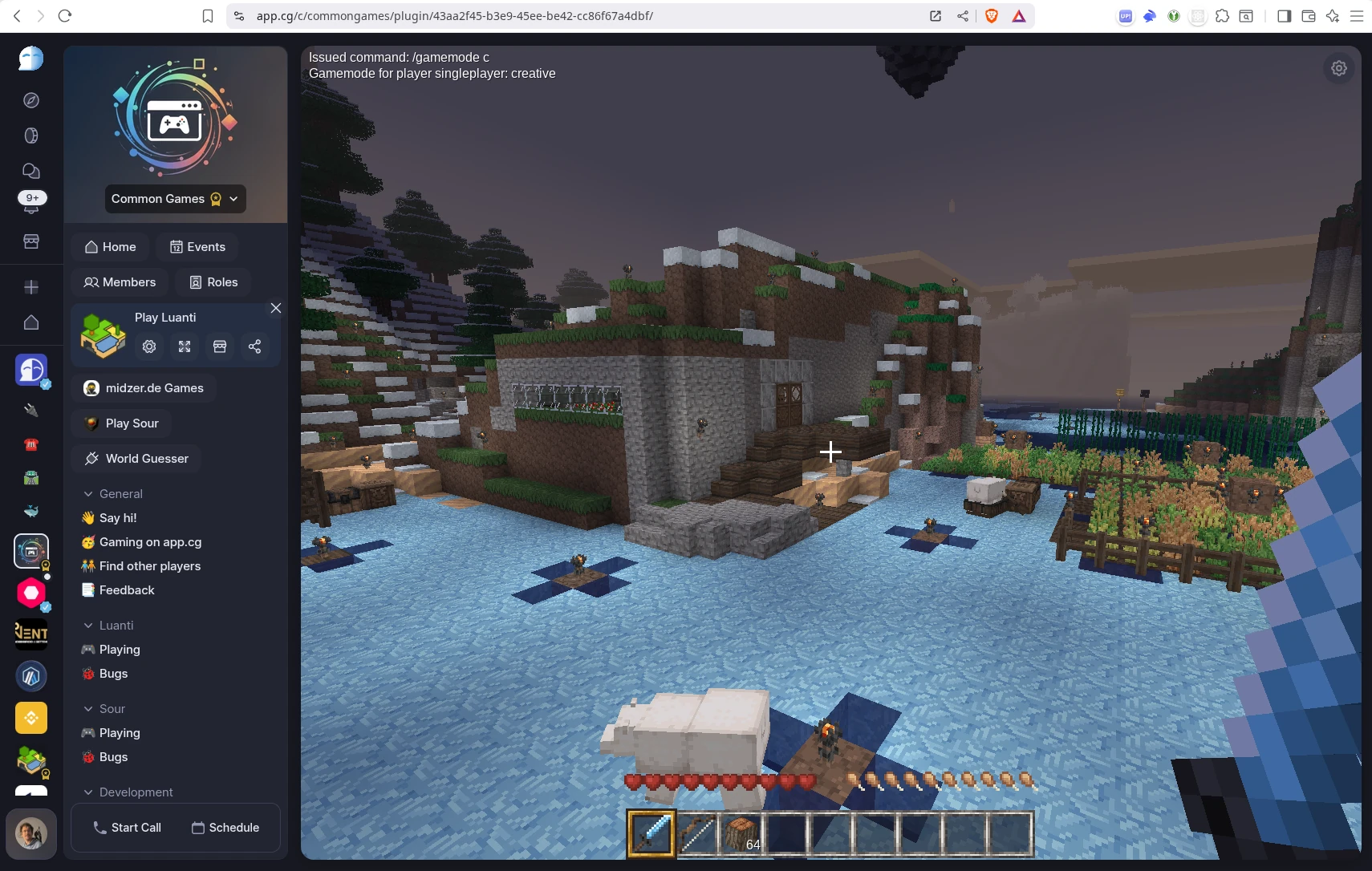 Common Ground screenshot