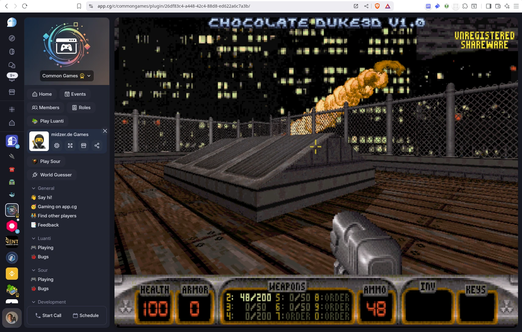 Common Ground screenshot