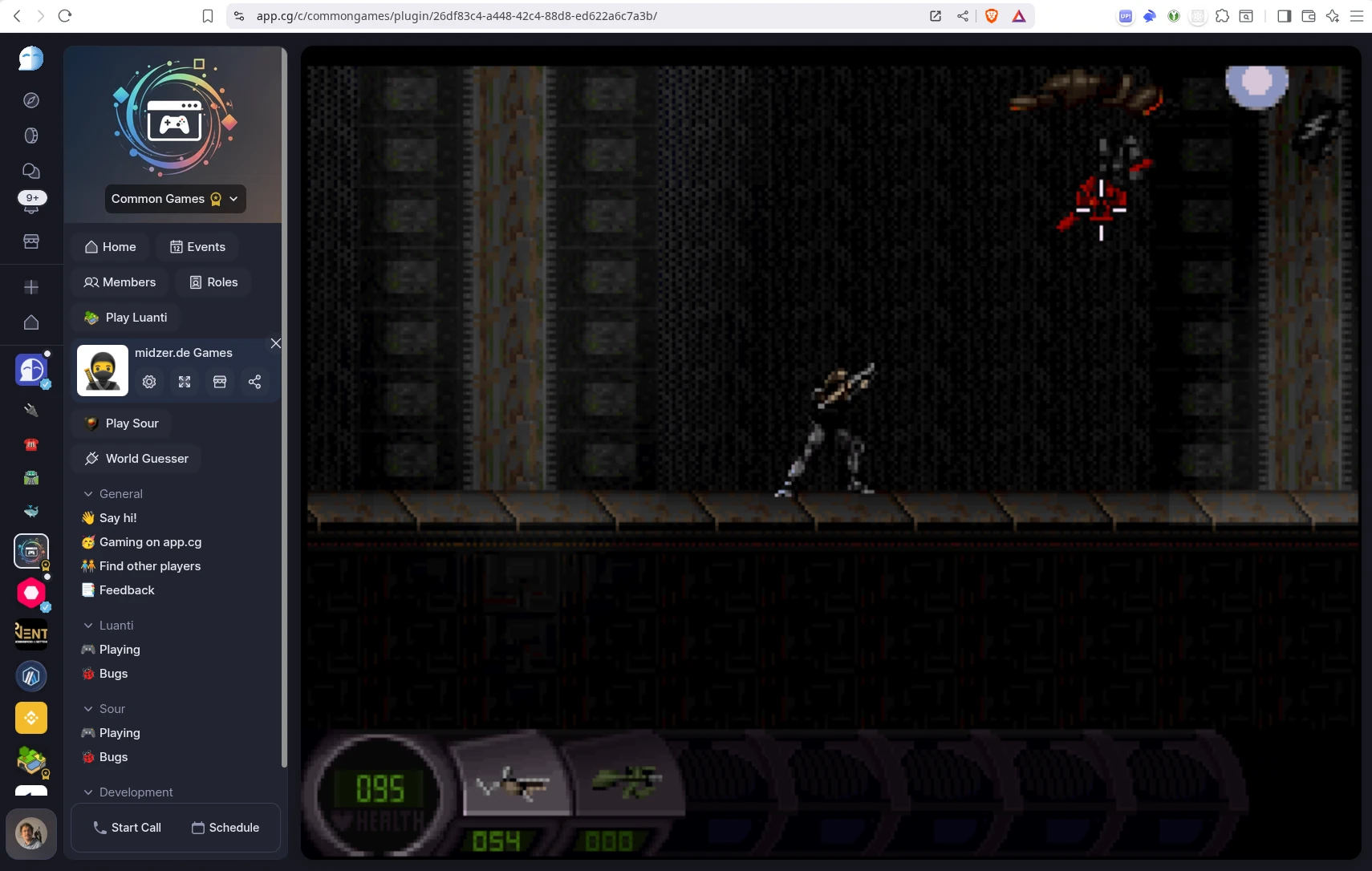 Common Ground screenshot