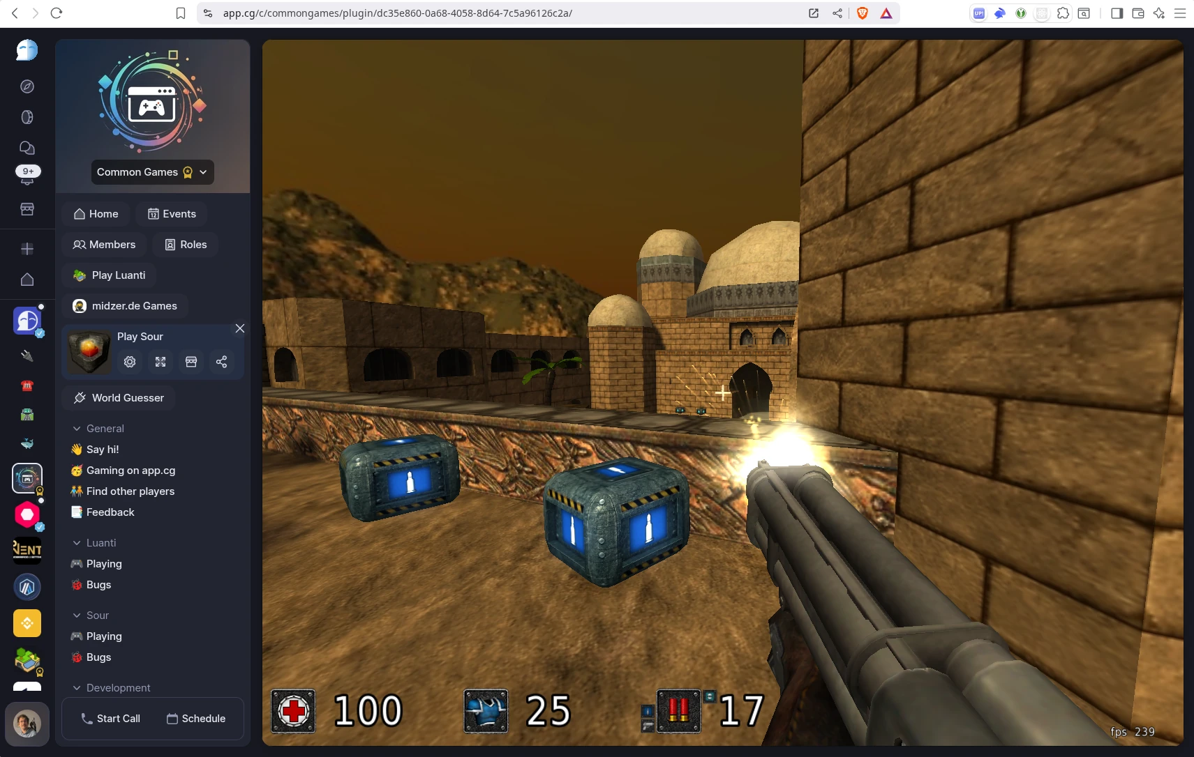 Common Ground screenshot