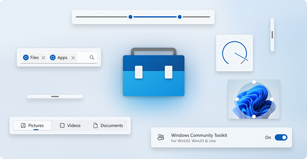 Windows Community Toolkit Gallery
