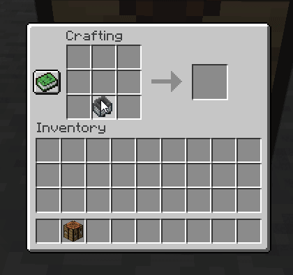 Demonstration of mod functionality