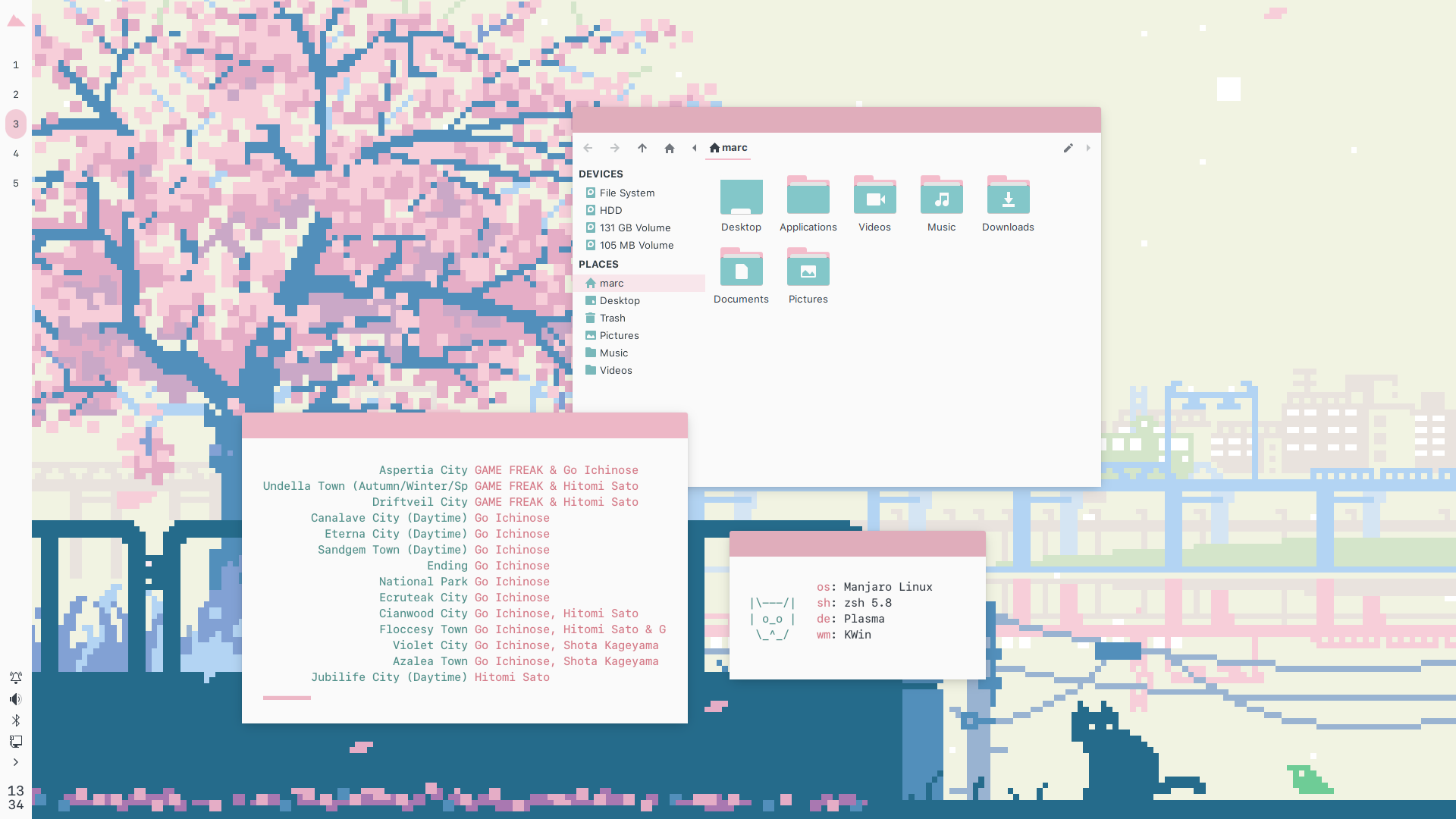 GitHub - ComplexPlatform/KDE-dotfiles: :art: My personal KDE customization