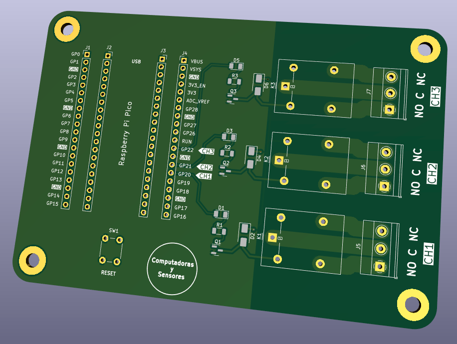 PCB3DView