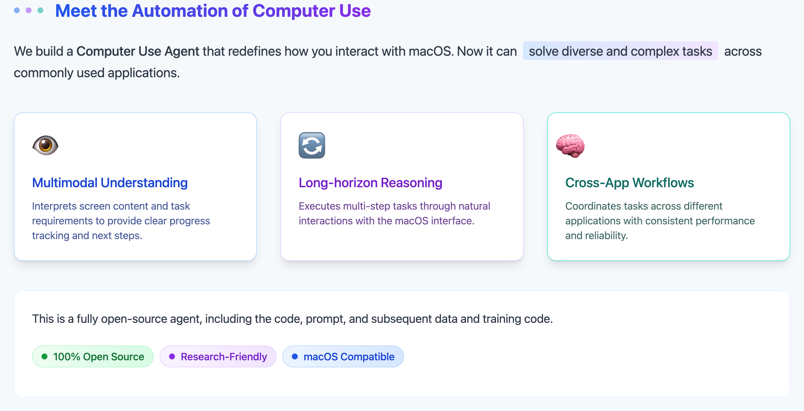 Computer-use-agents/MacOS-Agent cover