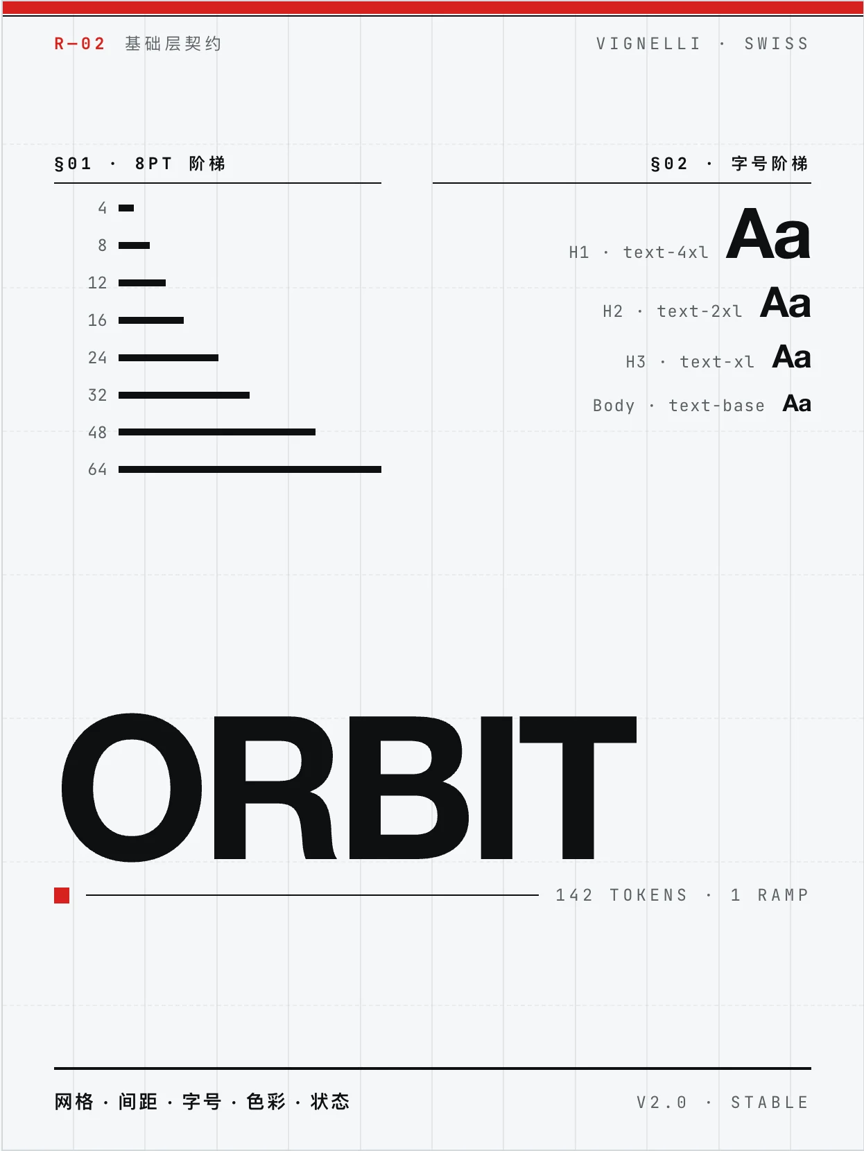 Vignelli · 瑞士