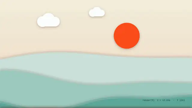 Motion Showreel trailer: a new medium every beat