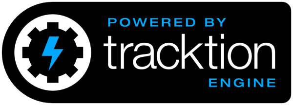 Powered by Tracktion Engine