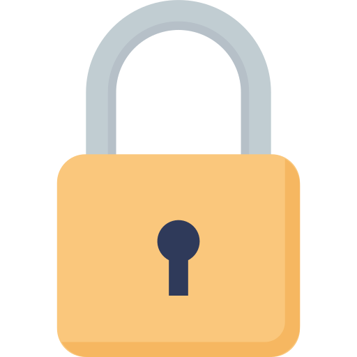 lock icon