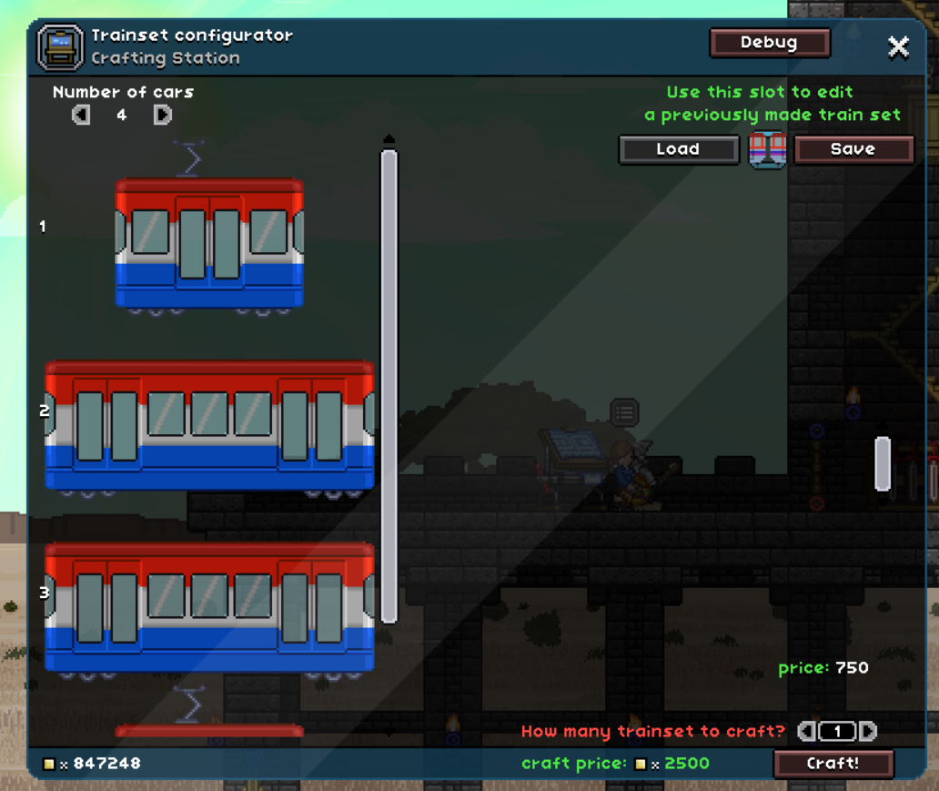 GitHub - CondensedChaos/Starbound-Rail-Train: A train system for ...