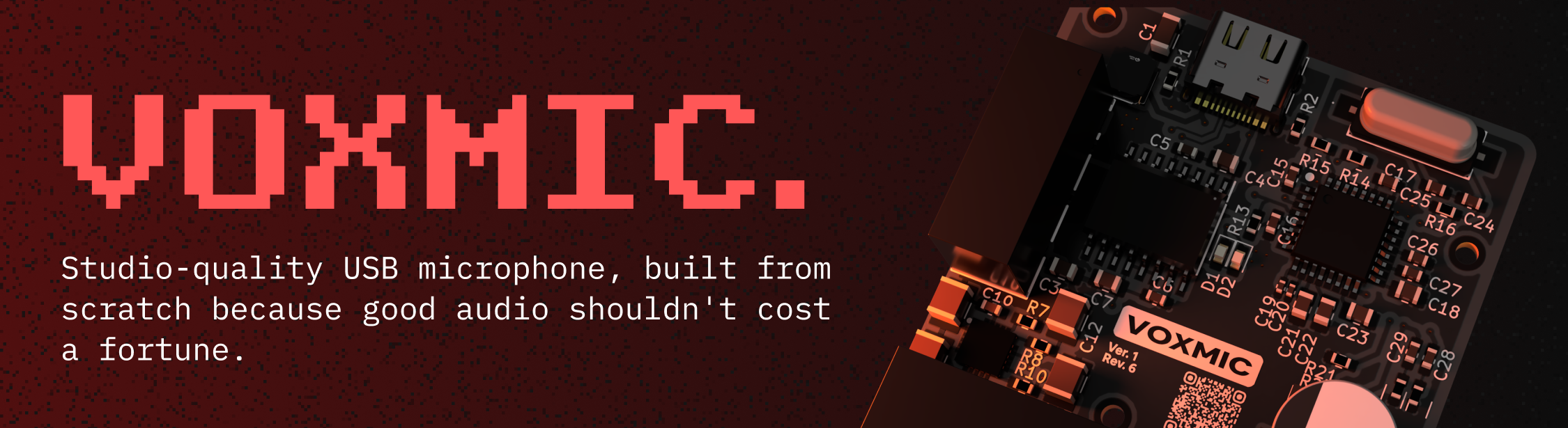 USB-Mic, from the project README