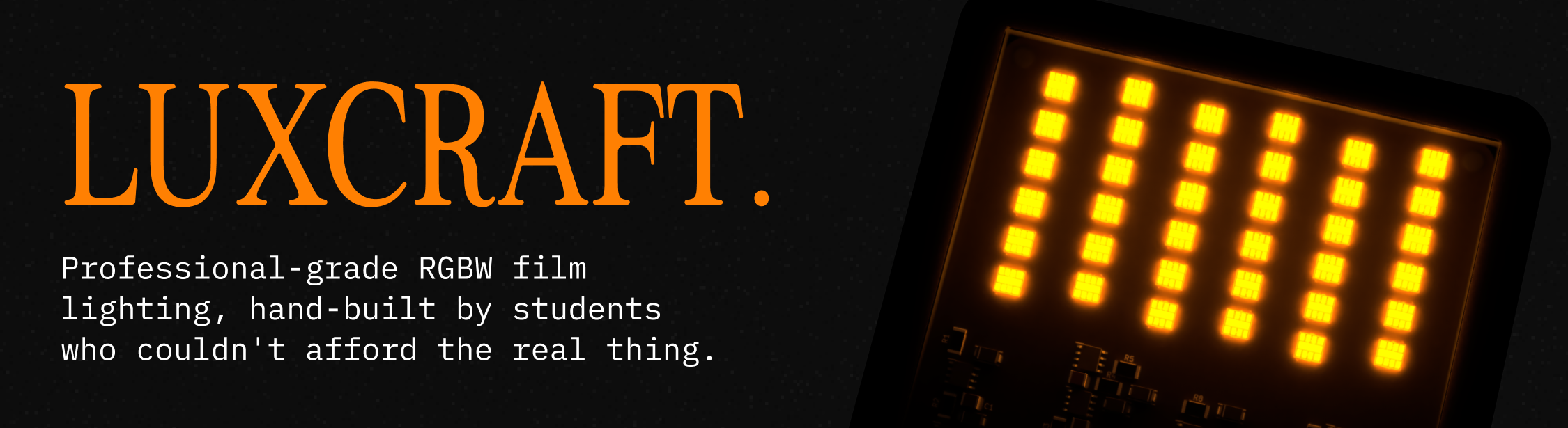 VideographyLight, from the project README