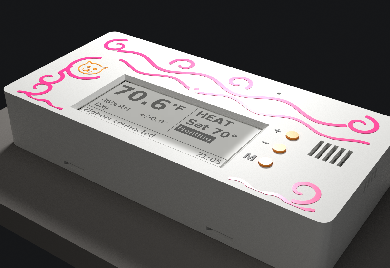 Thermostat, from the project README
