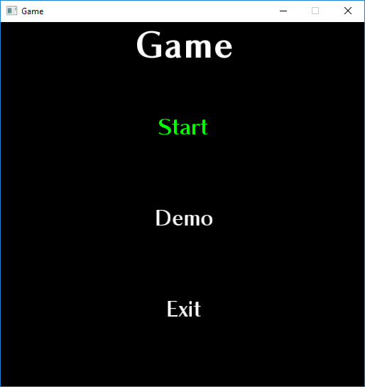 Github - Connorlee2 2d-game-engine: 2d Game Engine Using Sfml Library.