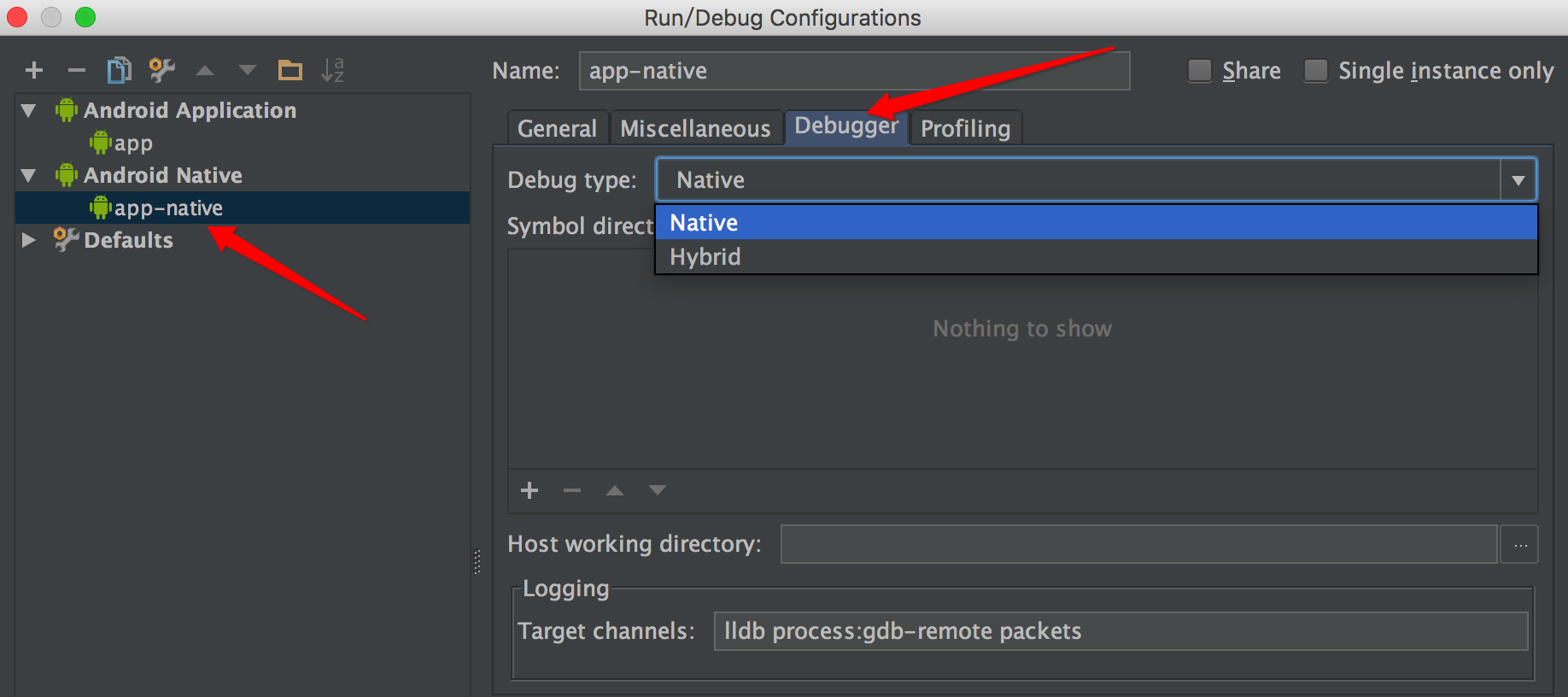 Use Android Studio for NDK development and debugging - Programmer Sought