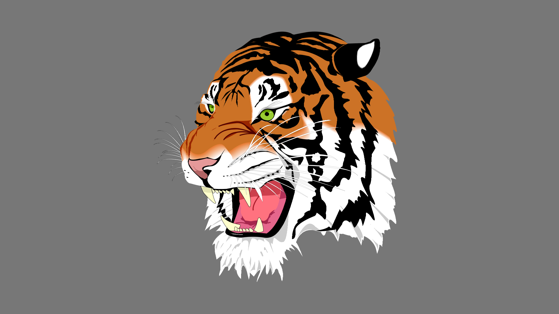 Linux Tiger FullHD