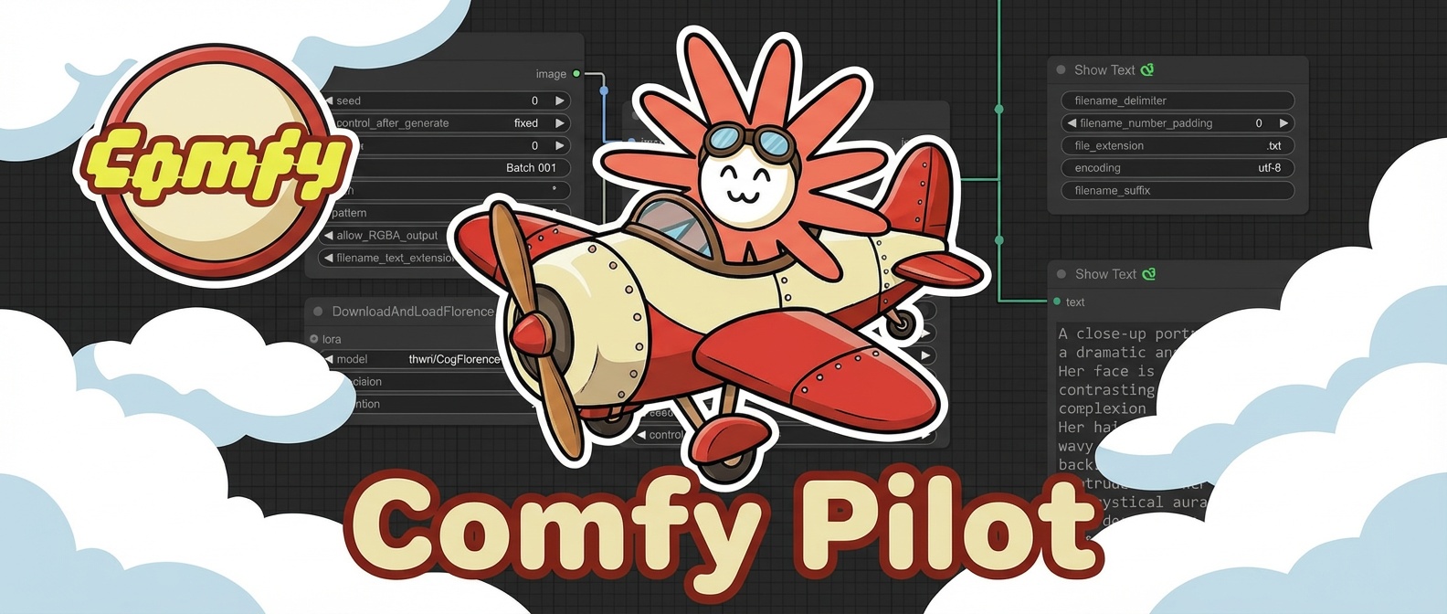 comfy-pilot screenshot