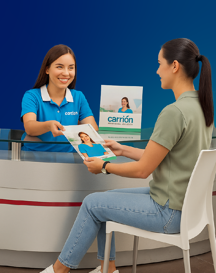 Matrícula (2º a 6º ciclo)