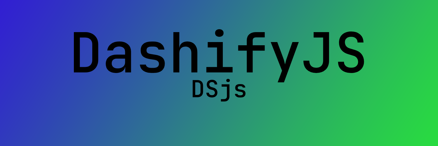 dashifyjs