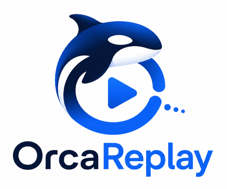 OrcaReplay
