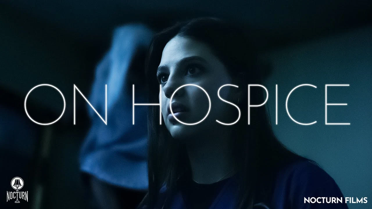 On Hospice - a horror short film exploring grief and the supernatural