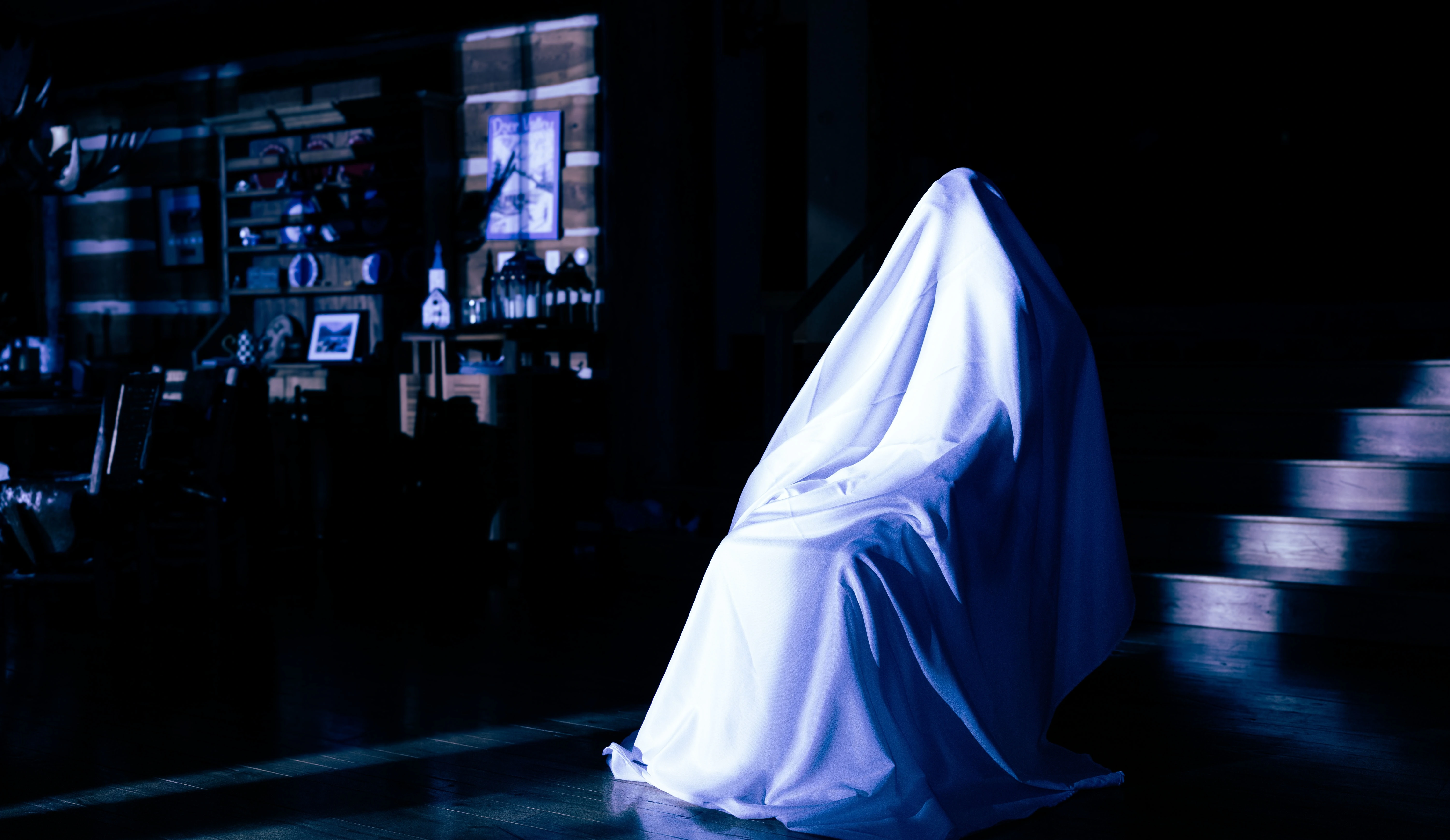 ReWrite - a horror short film about a writer whose words rewrite reality