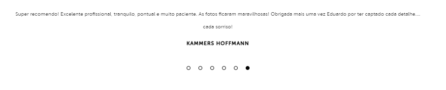 Depoimento de Kammers Hoffmann
