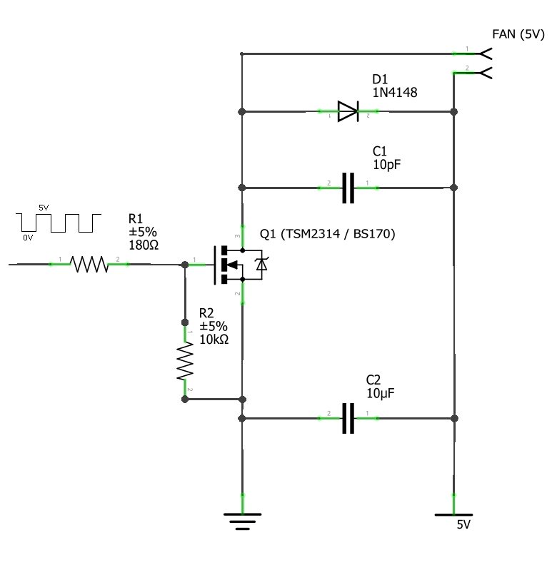 Questions regarding temporary short circuits due to flyback diodes and ...