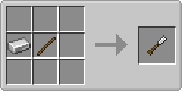 Simple Iron Chisel