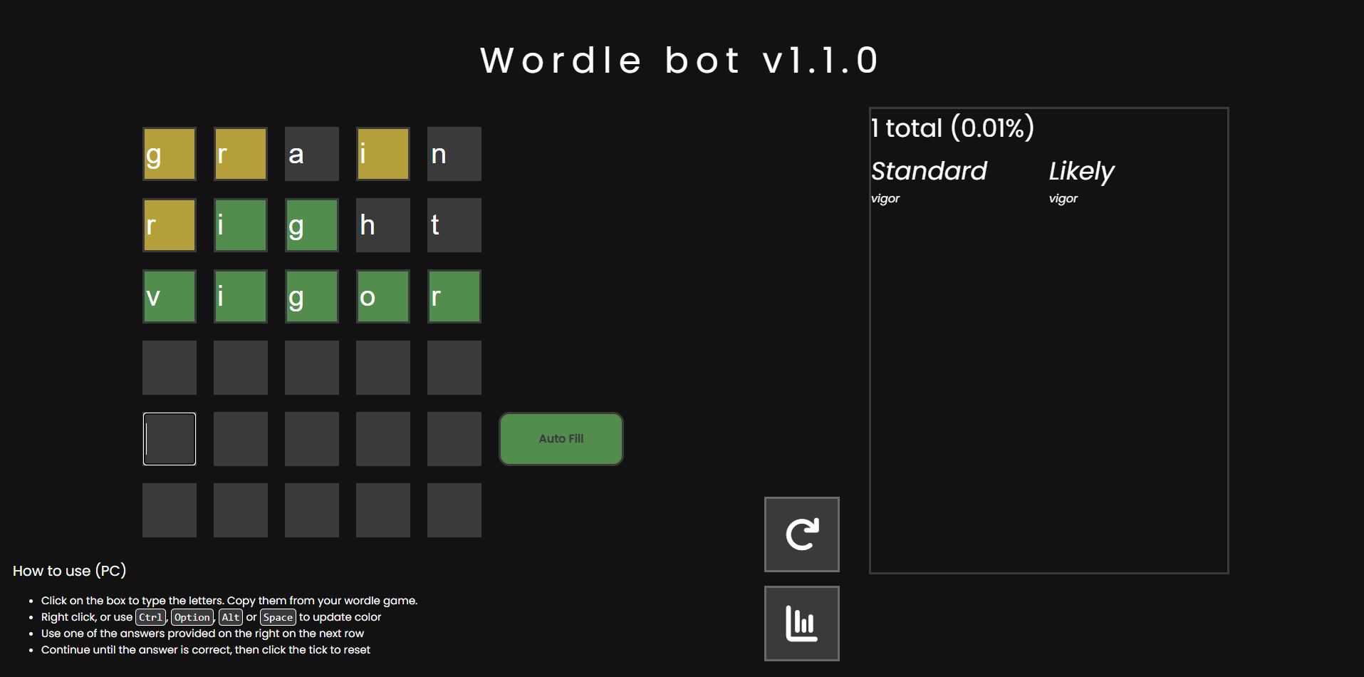 GitHub - Coolo2/Wordle-Guesser: A website to guess any wordle game ...