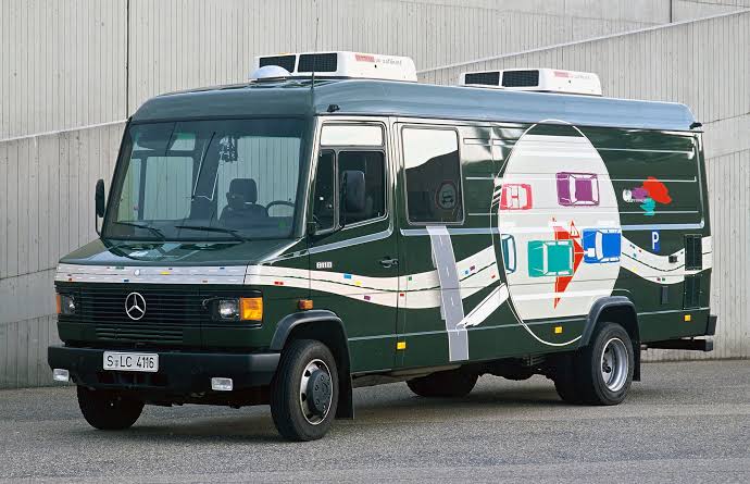 Self driving in the past