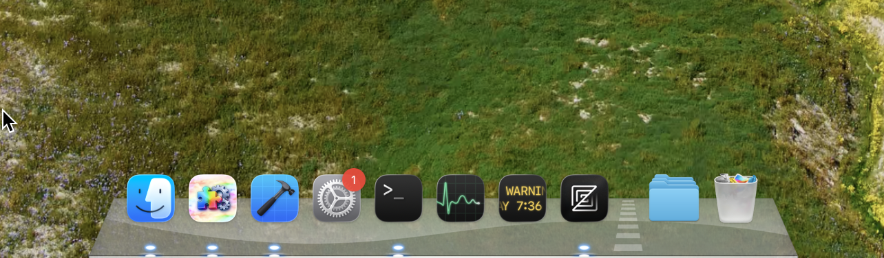 Classic Dock