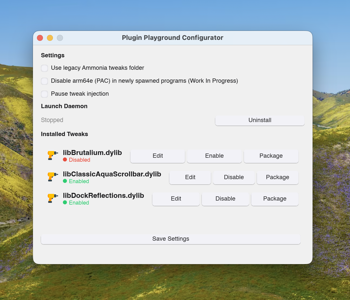 Configurator