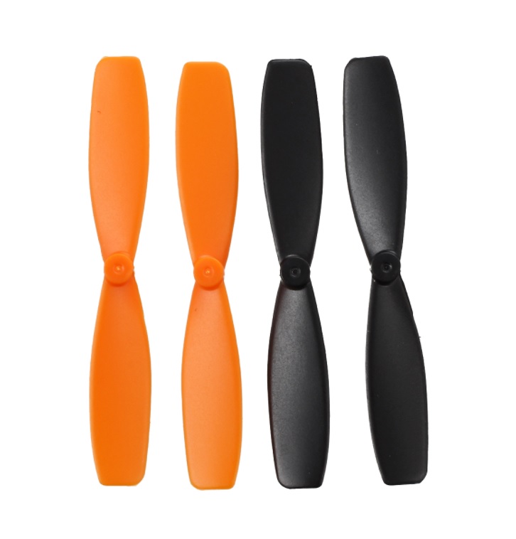 Walkera QR W100 FPV QR Ladybird-Z-01 Ultra Durable 55mm Propeller 5 Pack