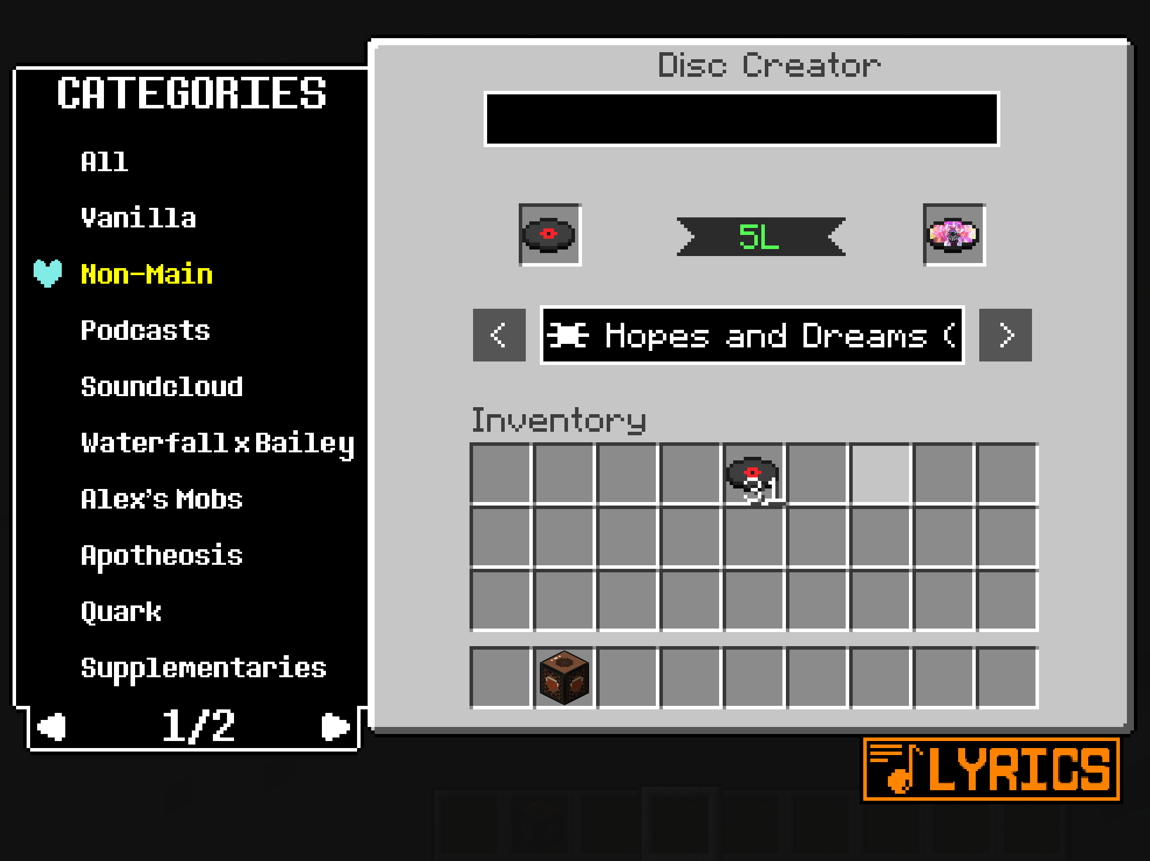 FullMenu