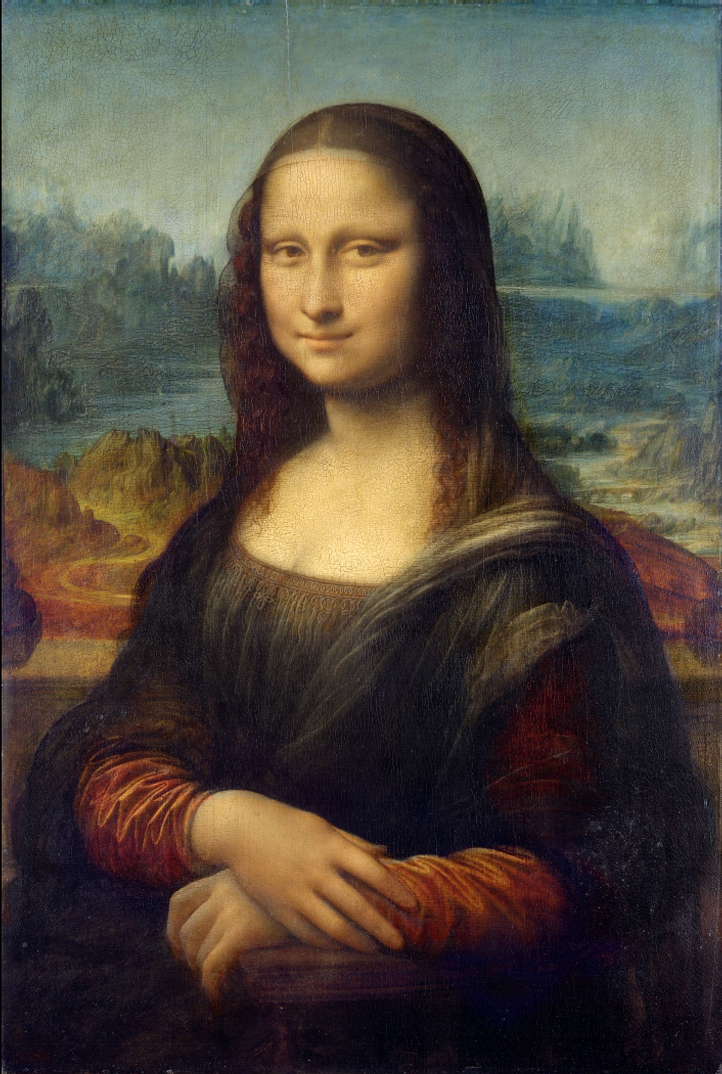 Mona Lisa in