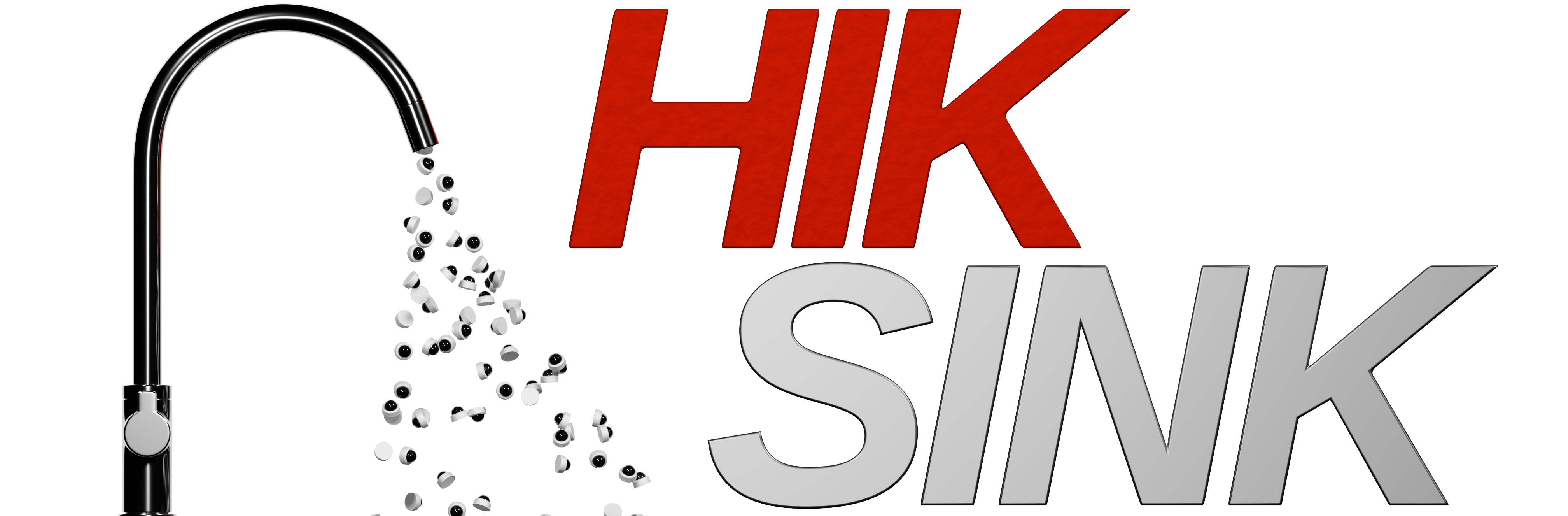 HikSink Logo