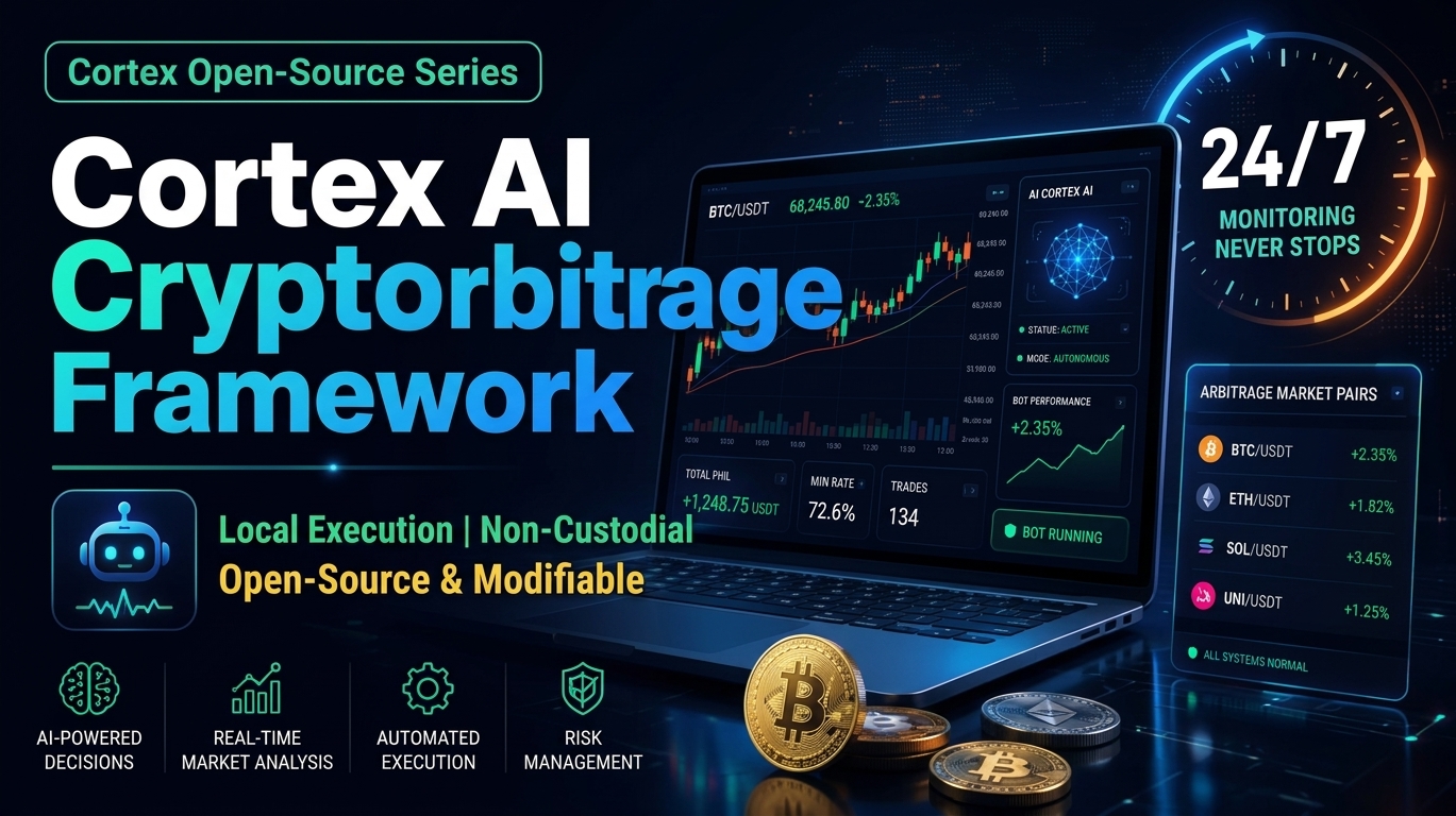 Cortex AI Banner