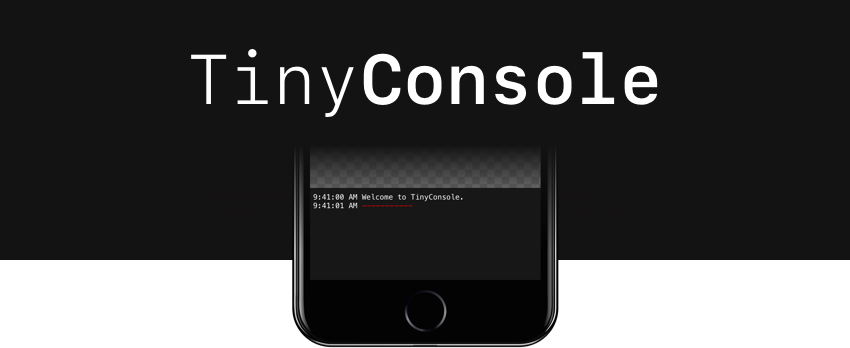 TinyConsole