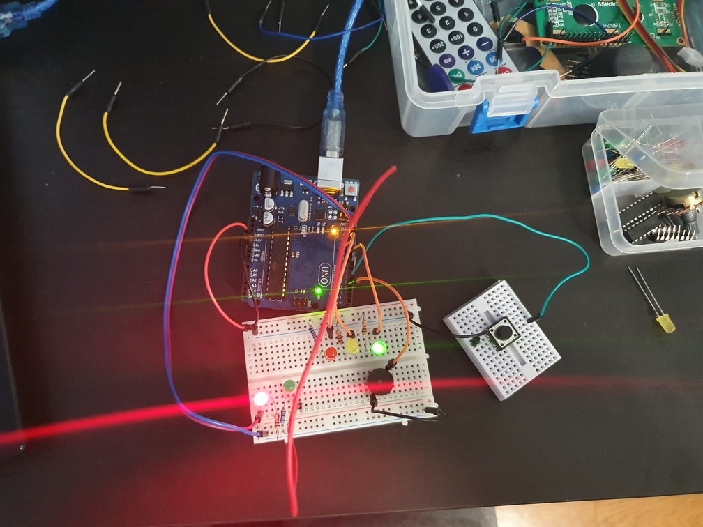 GitHub - Costinteo/introduction-to-robotics: Homework repo for the ...