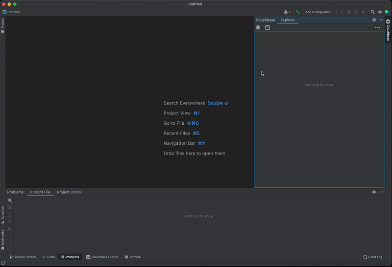 Add Connection to Cluster