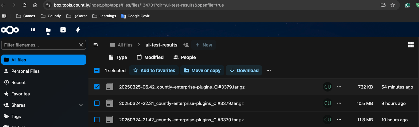 Box Tool Files