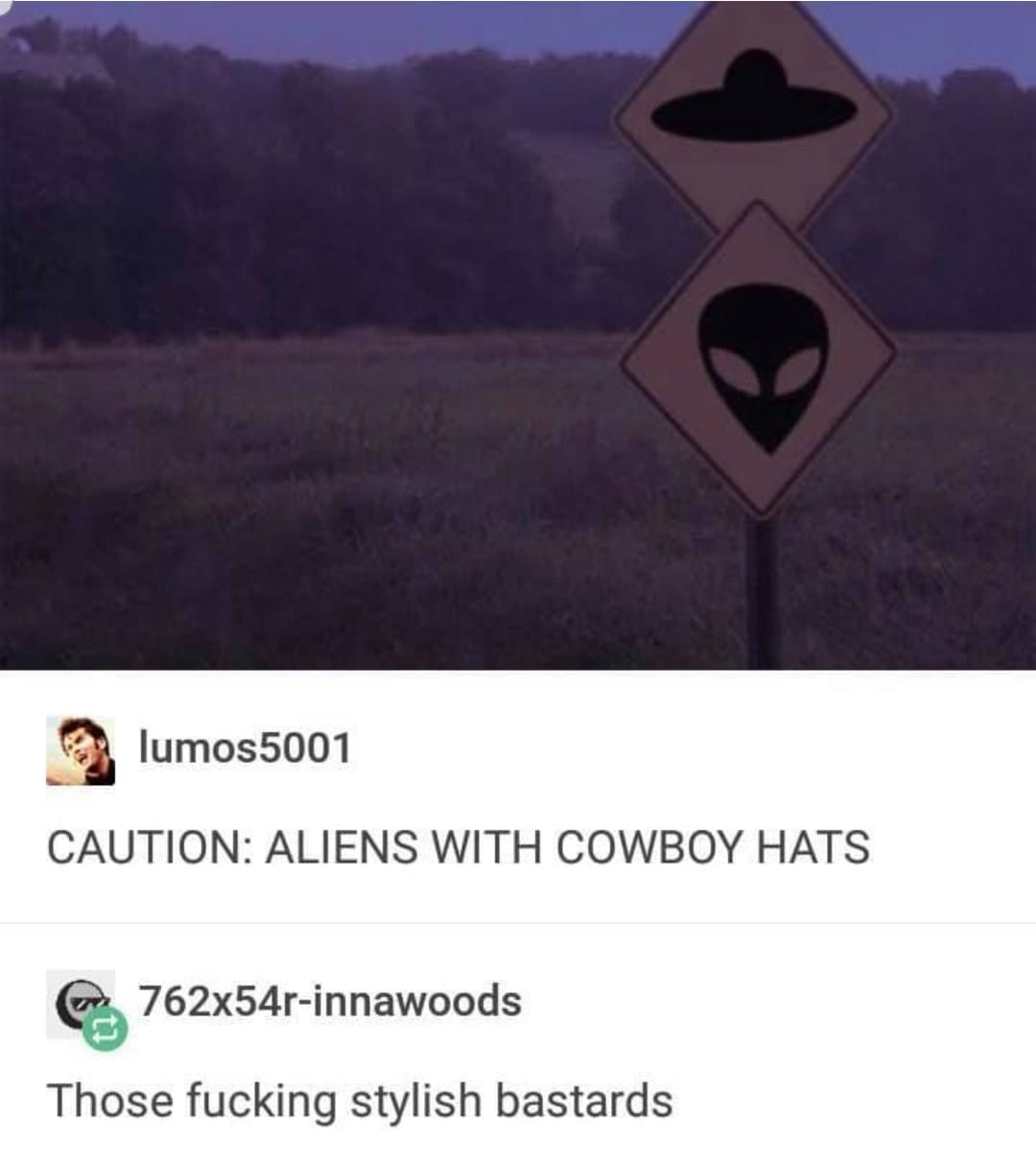 Alien Hats