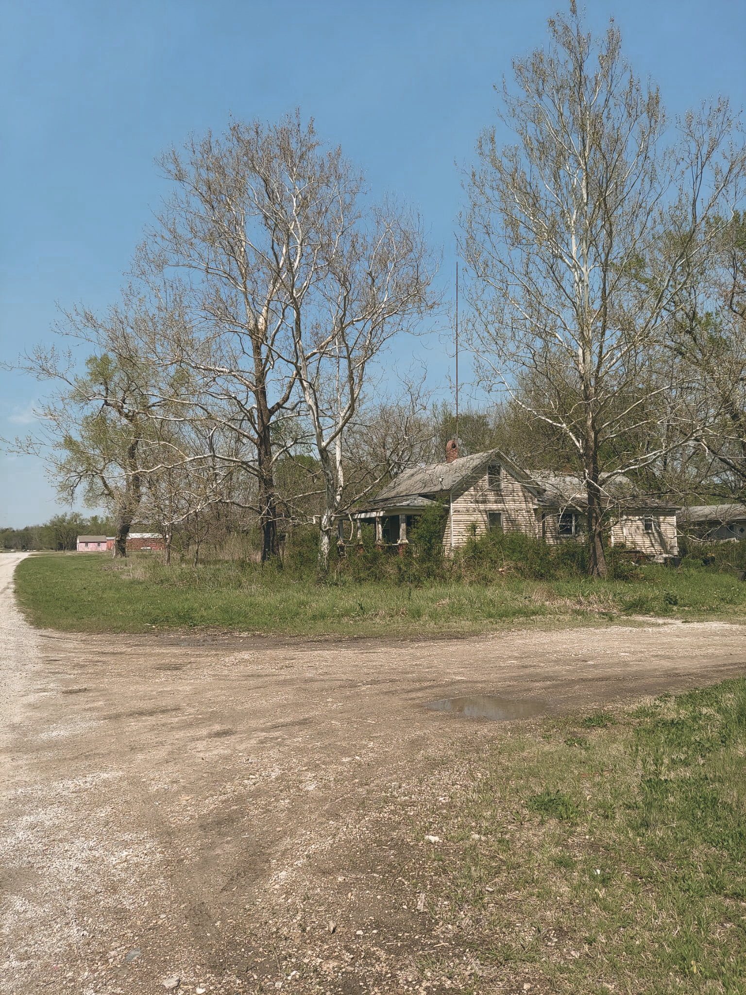 Ghost town photograph 4